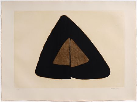 CONRAD MARCA - RELLI
Composition, 1976