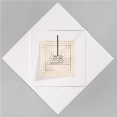 GIULIO PAOLINI
Suite n. 4, 2008