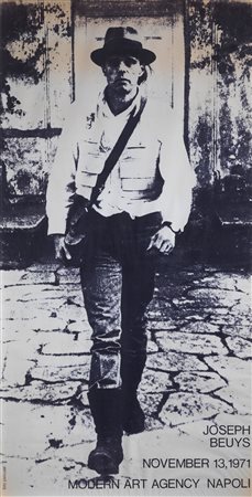 JOSEPH BEUYS
Senza titolo, 