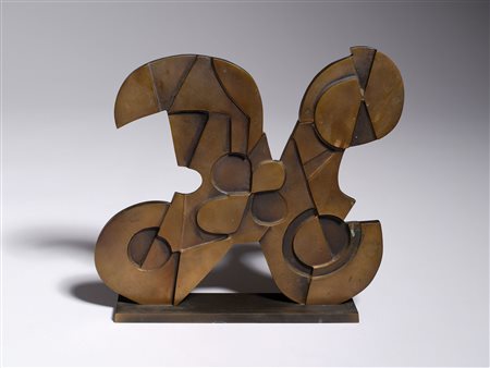 PIETRO CONSAGRA
Trofeo Alfa Romeo, 1976