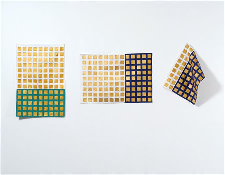 REMO BIANCO
Bandiera, 1972