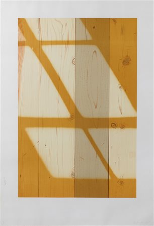 ED RUSCHA
Western Vertical, 1986