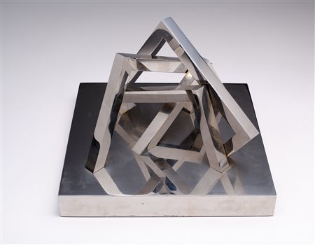 GUSTAVO TORNER
Los complementarios IV , 1985