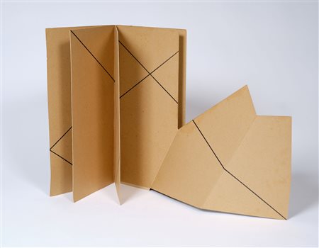 GRAZIA VARISCO
Senza titolo, 1975-76