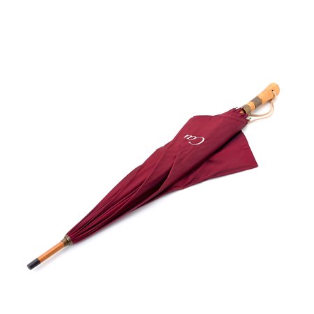 Ombrello Le Veritable Cherbourg per Cartier Limited Edition in tessuto...