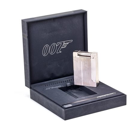 Accendino da tavolo S.T. Dupont Jeroboam limited edition James Bond 007, in...