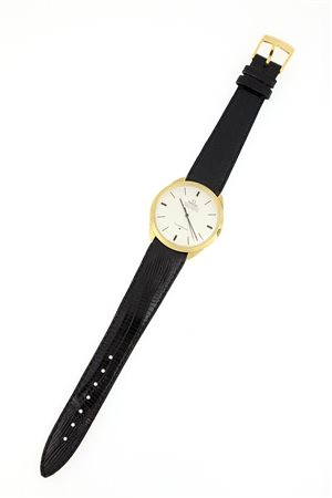 Omega Constellation Ref. 168.009 anni '70. Cassa in oro giallo 18 Kt,...