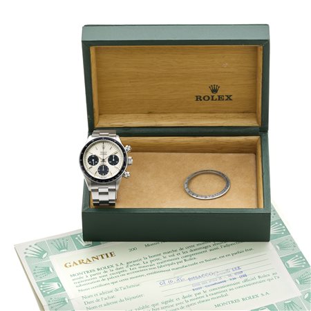 Rolex Daytona Cosmograph 6263/65, anno 1986. Cassa e bracciale Oyster in...