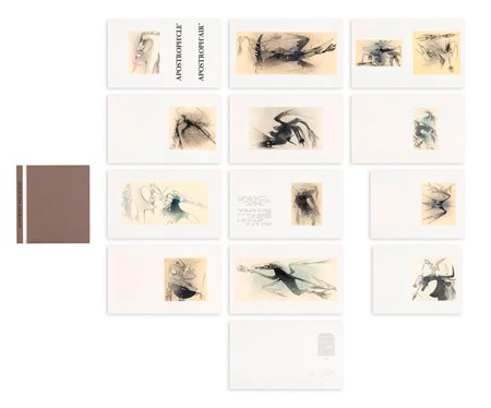 WIFREDO LAM (1902-1982) - Apostroph' Apocalypse, 1967