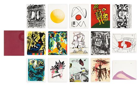 AUTORI VARI  - Circulo de piedra, 1971