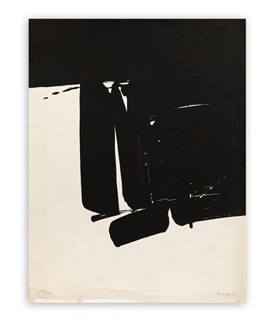 ANDRÉ MARFAING (1925-1987) - Senza Titolo