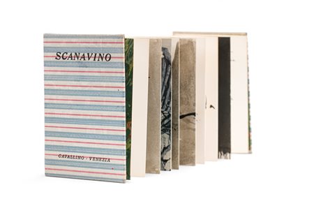 EMILIO SCANAVINO (1922-1986) - Forse no, 1964