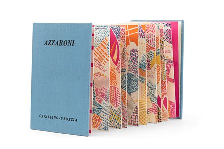 GIORGIO AZZARONI (1939-2008) - One window, 1968