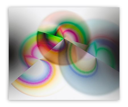 BRUNO DI BELLO (1938-2019) - Studio #2, 2017