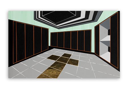 IAN MONROE (1972) - Bunker 3, 2004