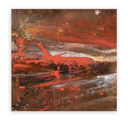 ALESSANDRO BUSCI (1971) - Senza Titolo, 2018
