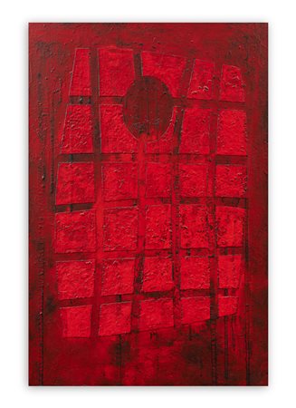 ROBERTO FLOREANI (1956) - Camera Segreta (Secondo), 1994