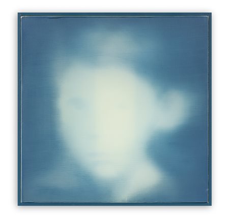 JUAN EUGENIO OCHOA (1983) - Blue seta (serie), 2017