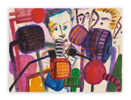 MARCO CINGOLANI (1961) - Intervista, 1992