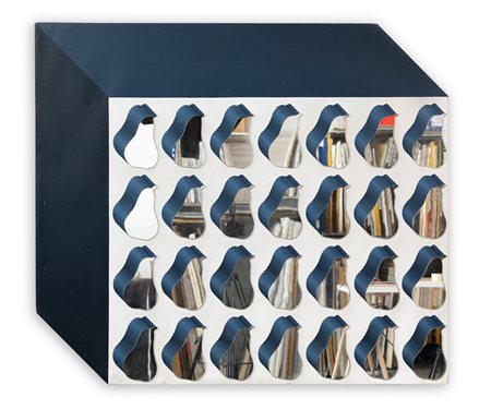 CONCETTO POZZATI (1935-2017) - Pera-llelepipedo, 1968