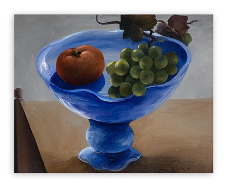 ERCOLE PIGNATELLI (1935) - Fruttieria, 1991