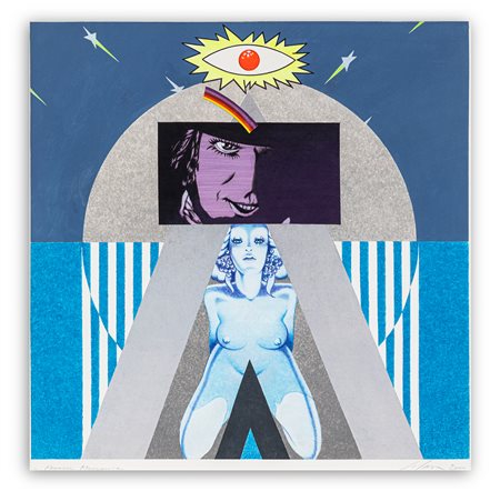 SERGIO SARRI (1938 à Arancia Meccanica, 2000