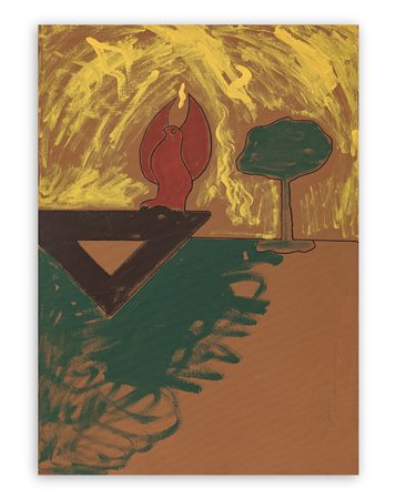 TANO FESTA (1938-1988) - Aquila: citta della, 1981