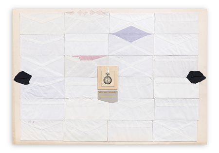 CONCETTO POZZATI (1935-2017) - Dalle idee ricevute, 1975