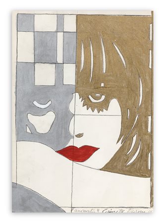 GIOSETTA FIORONI (1932) - Anomalia, 1966