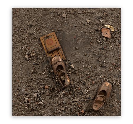 DANIEL SPOERRI (1930) - Le danger de la moltiplication, 1970/1971