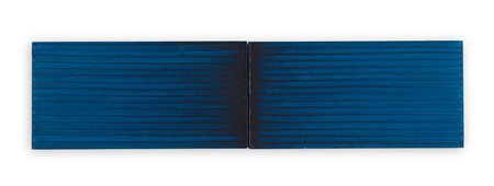 IRMA BLANK (1934-2023) - Exercitum II (20.08.93), 1993
