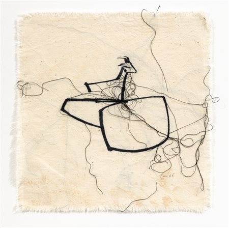 MARIA LAI (1919-2013) - Senza Titolo, 2006