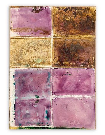 RENATA BOERO (1936) - Senza Titolo, 1976