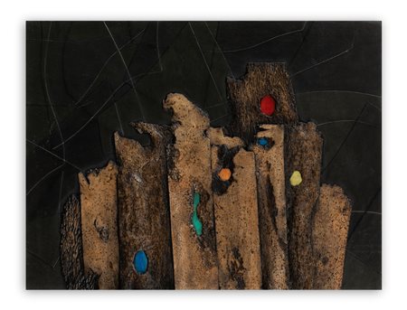 ROBERTO CRIPPA (1921-1972) - Senza Titolo, 1960 circa