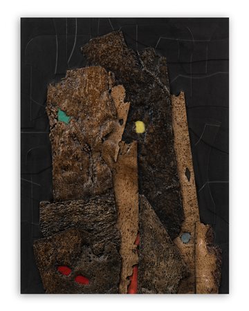 ROBERTO CRIPPA (1921-1972) - Senza Titolo, anni '60