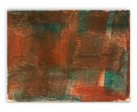 ALFREDO CHIGHINE (1914-1974) - Senza Titolo, 1962