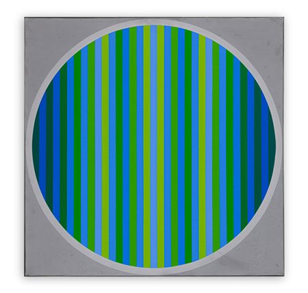 HORACIO GARCÍA ROSSI (1929-2012) - Senza Titolo, 1978
