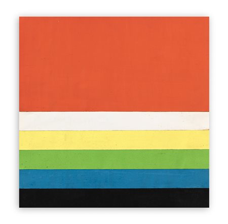 RAFAEL PEREZ (1938-2001) - Senza Titolo , 1972
