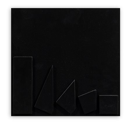 MARCELLO MORANDINI (1940) - Progetto 13A, 1966