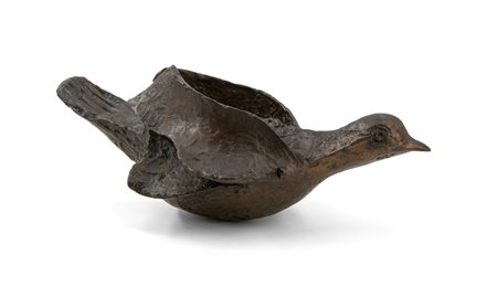 KENJIRO AZUMA (1926-2016) - Senza Titolo (Colomba)