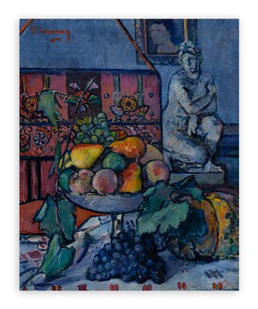 PIERO MARUSSIG (1879-1937) - Natura morta, 1920