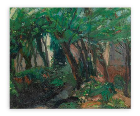 GINA ROMA (1914-2005) - Senza Titolo, 1955