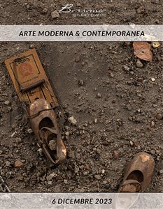 ASTA N.185 - ARTE MODERNA & CONTEMPORANEA