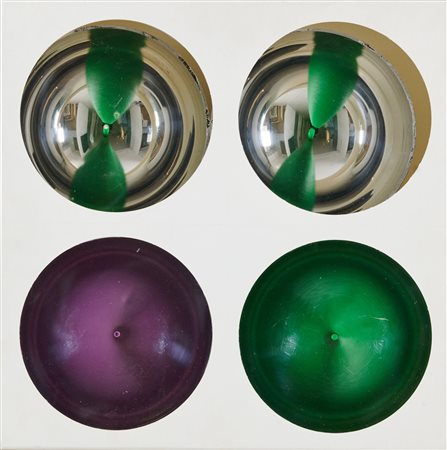 Franco Costalonga (Venezia, 1933 - 2019) Senza titolo Anni 70' Oggetto...