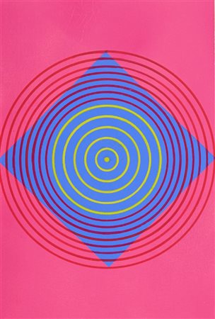 Edoardo Landi (San Felice sul Panaro (Mo), 1937) Struttura visuale +...