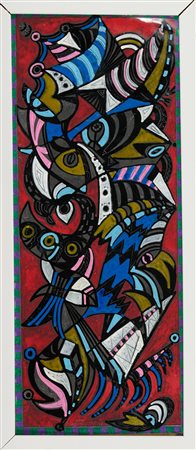 Umberto Mastroianni (Fontana Liri (Fr), 1910 - Marino Laziale (Rm), 1998)...