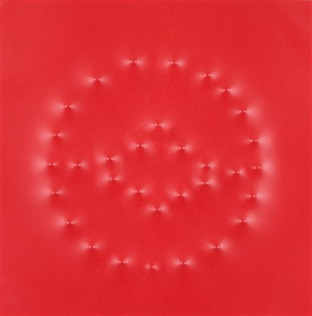 Angelo Brescianini (Brescia, 1948 - 2016) N° 32 spari di pistola cal. 5,56...