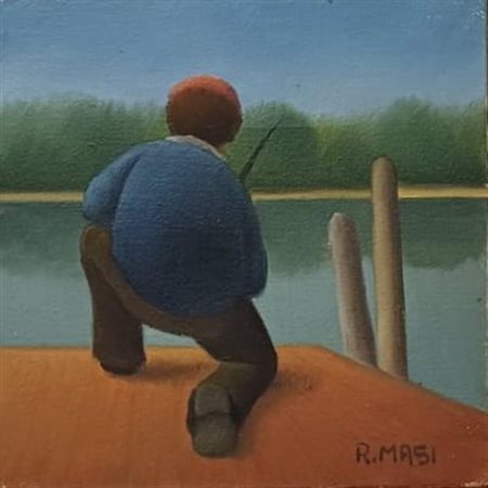 Roberto Masi “Pescatore”