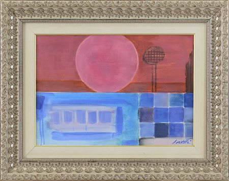 Bruno Saetti “Senza titolo”