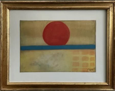 Bruno Saetti “Senza titolo”